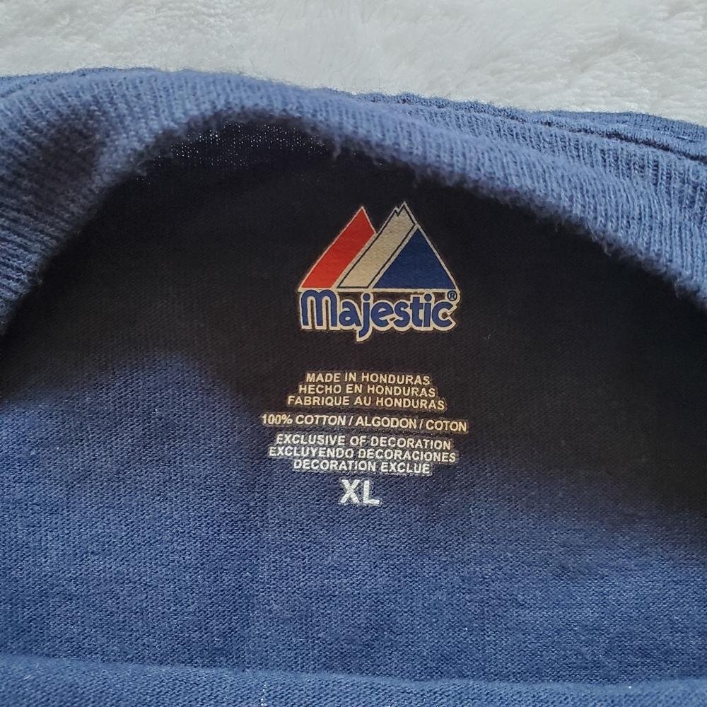 Cleveland Indians T-shirt - Picture 4 of 4